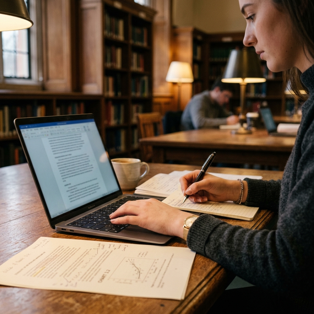 Collaborative Academic Writing