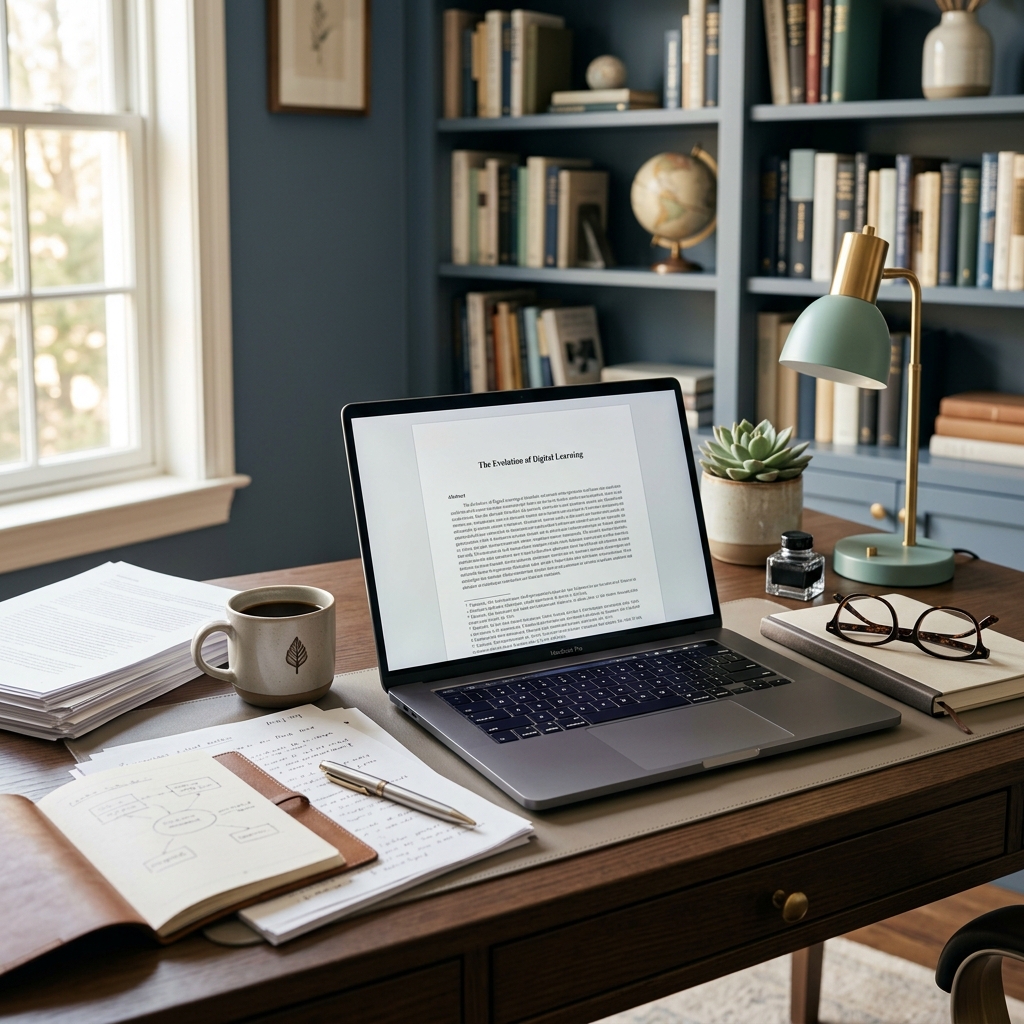 Academic Study Setup