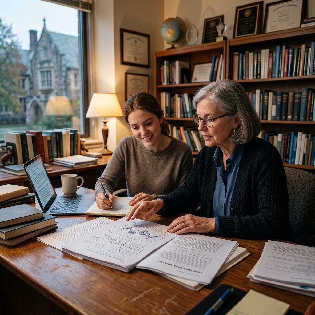 Dissertation Guidance