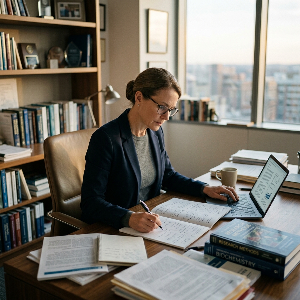 Grant and research proposal writing — funding applications and academic project proposals