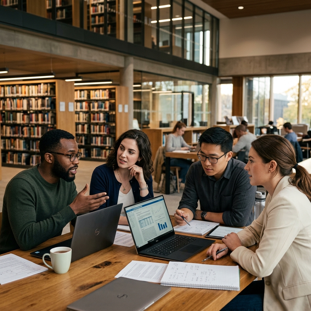 Master's support — postgraduate research, dissertation writing and methodology assistance