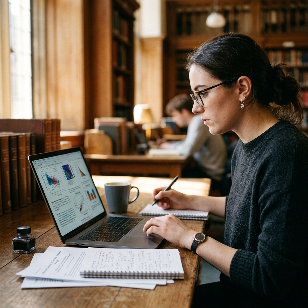 Postgraduate Academic Study