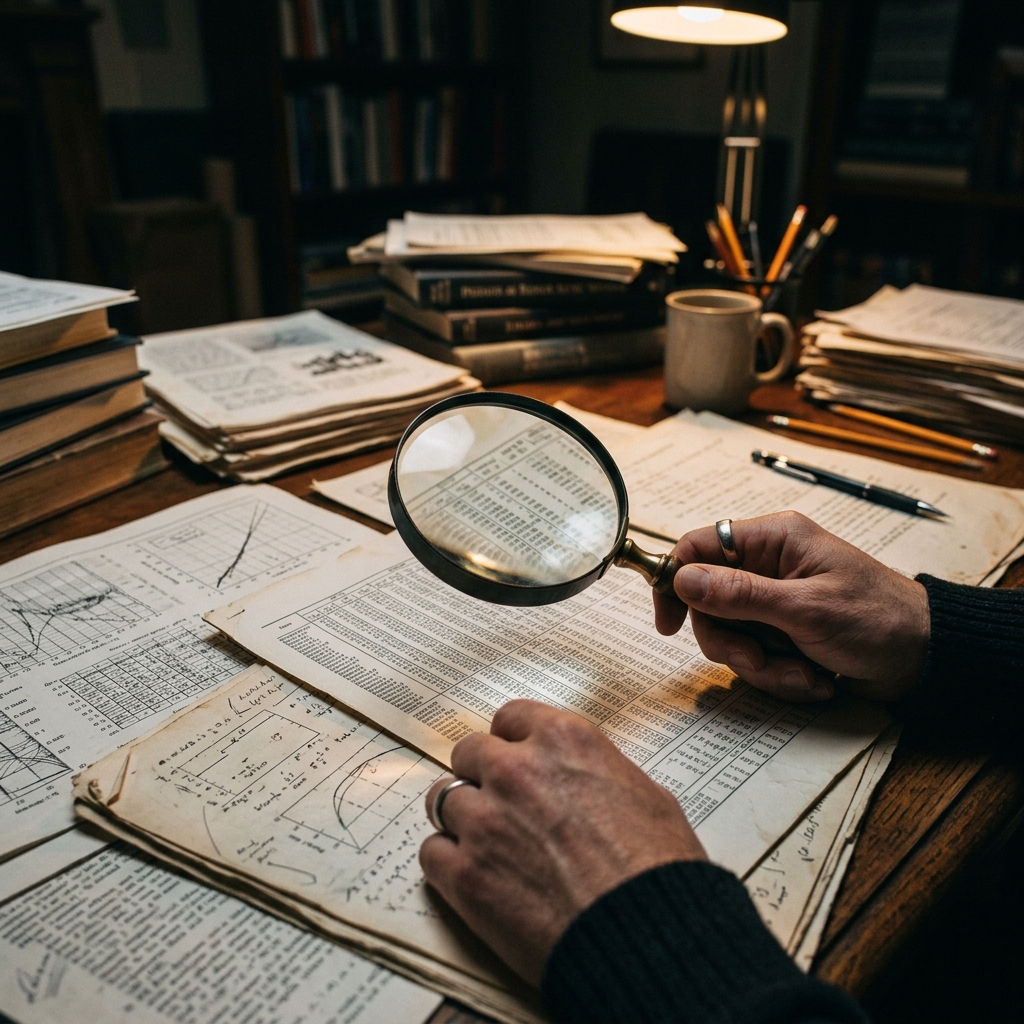 Original Research & Analysis