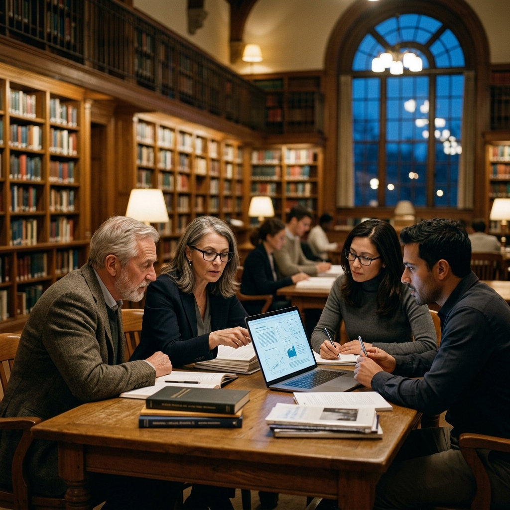 PhD support — doctoral research, methodology and thesis writing assistance for postgraduate students