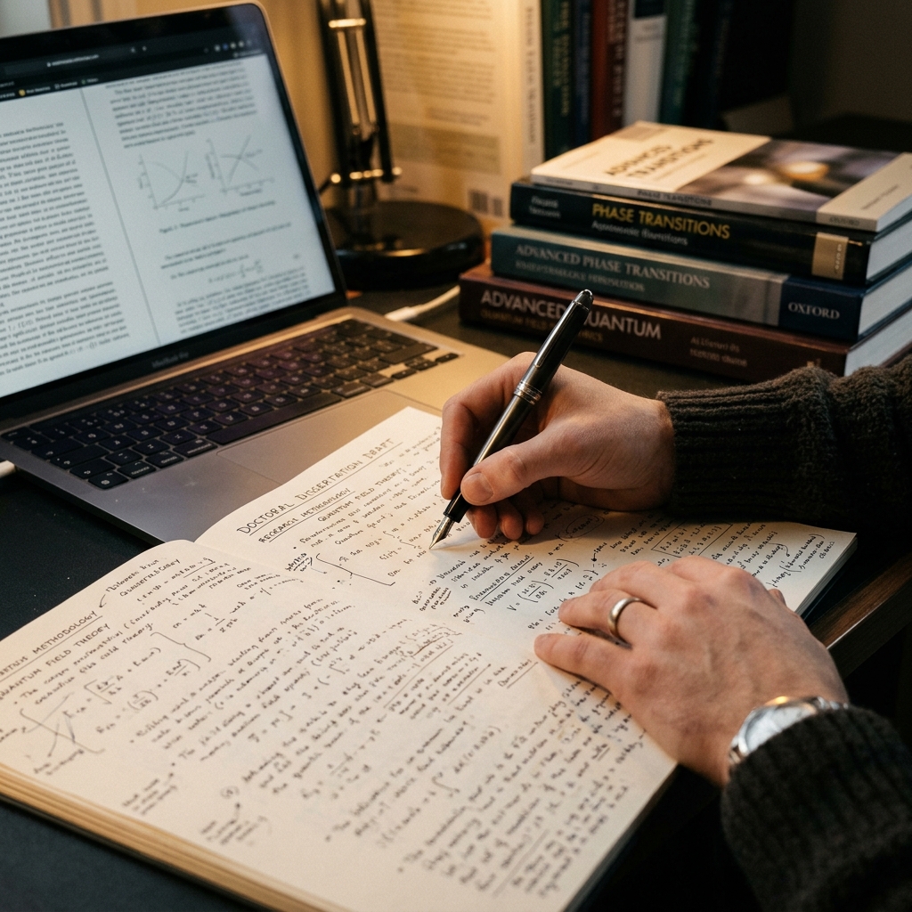 Advanced Doctoral Research