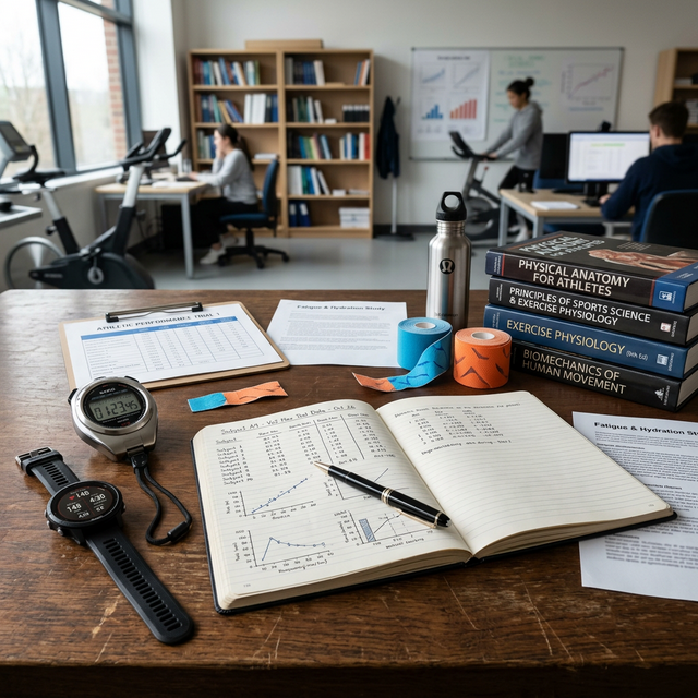 Sport Sciences